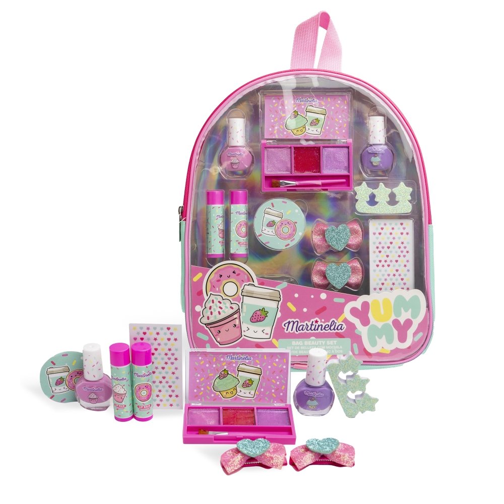 Mochila de Belleza Yummy Bag MARTINELIA Imagen principal del producto