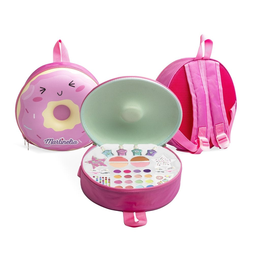 MOCHILA DONUT MAQUILLAJE YUMMY DREAM | MARTINELIA Imagen principal del producto
