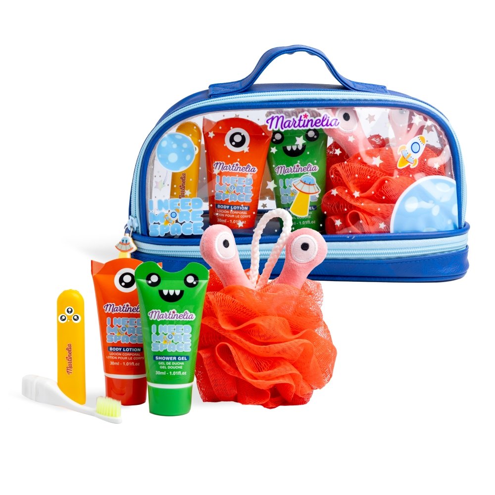 Set de Baño Galactico I Need More Space Magic Studio Imagen principal del producto