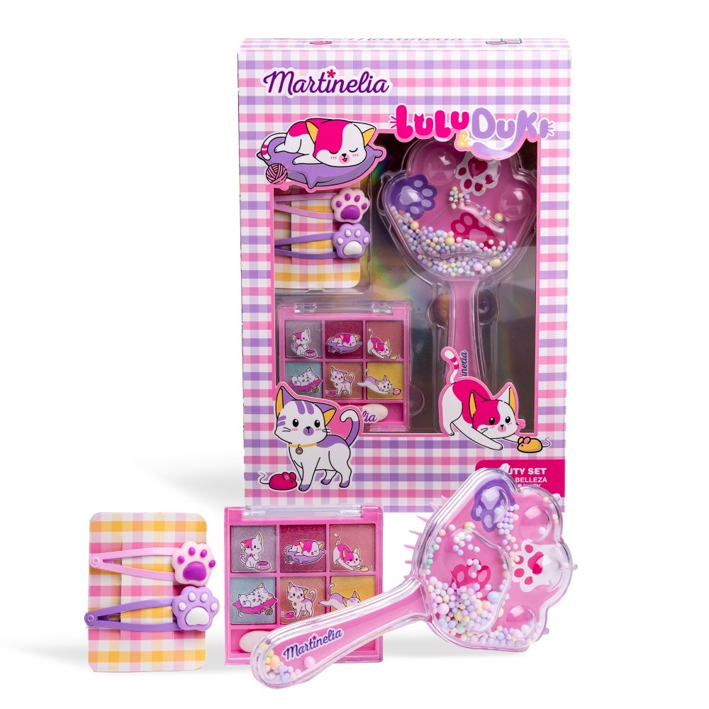 Set de accesorios belleza Lulu&duki MARTINELIA