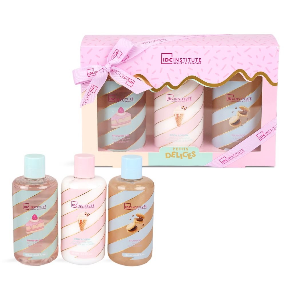 Set Ducha Perfecta Petits Delices 3P IDC Regalo
