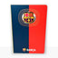 Cuaderno 3D FC Barcelona Escudo Azul MOCILAB