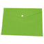 Sobres portadocumentos A4 con broche PP purpura fluor DHP Básico