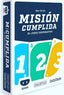 JUEGO DE CARTAS MISION CUMPLIDA | ZACATRUS | 1 UNIDAD | 8437012332256
