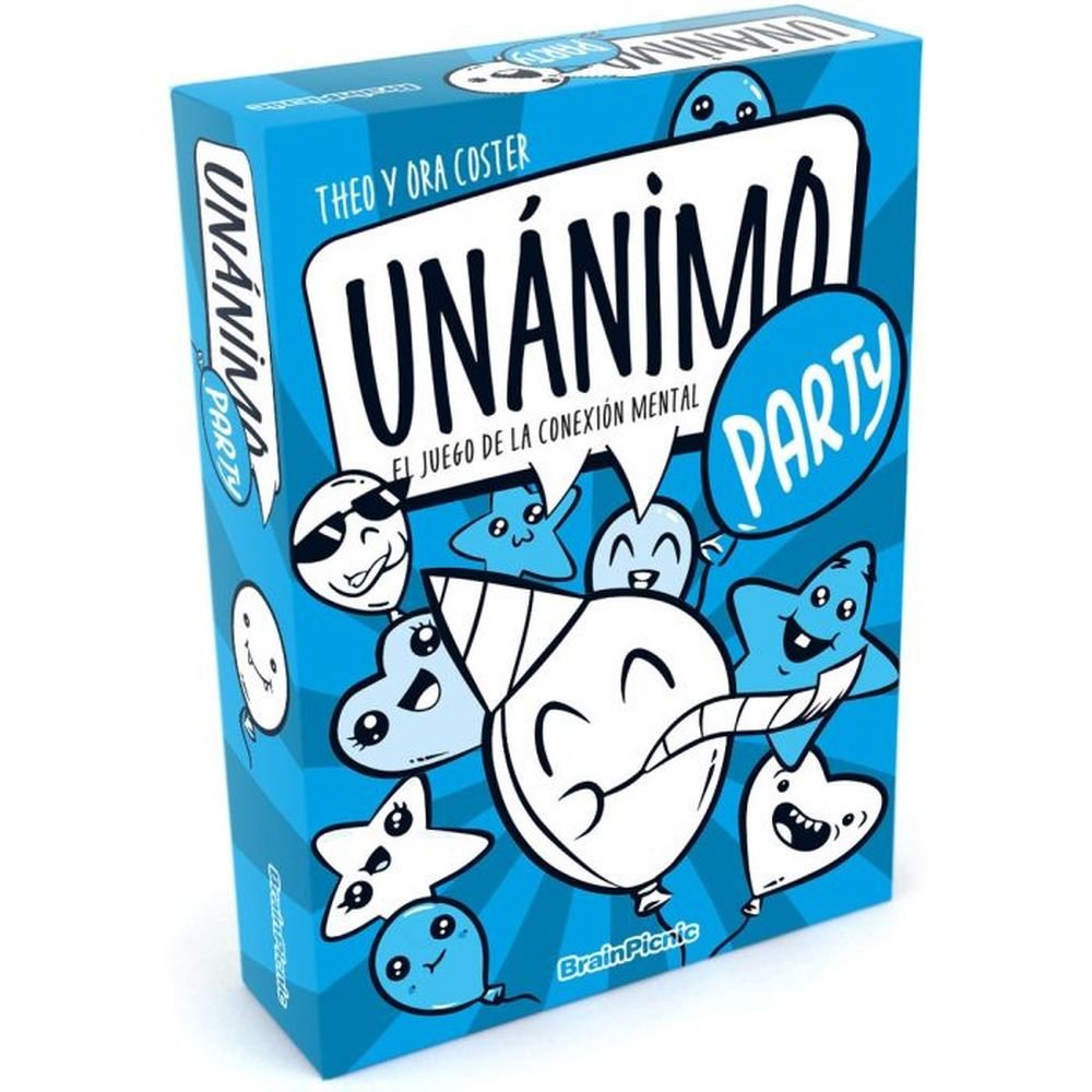 Juego de Mesa Unanimo Party Zacatrus Imagen principal del producto