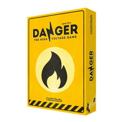 JUEGO DE MESA DANGER THE HIGH VOLTAGE GAME | ZACATRUS | 1 UNIDAD | 8437012332591