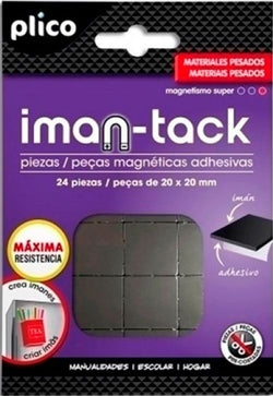 Imán-tack Piezas Resistencia PLICO para Manualidades