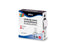 Cremallera textil autoadhesiva 10 metros Plico blanco