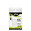Blister 22 Barras Silicona Mini Cola 8 mm Plico