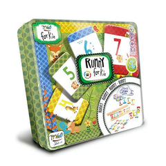 JUEGO DE MESA MI PRIMER RUMMY NEW | JUGUETES FALOMIR S,A | 1 UNIDAD | 8437013335393