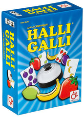 JUEGO DE ACCION Y REFLEJOS HALLI GALLI | MERCURIO | 1 UNIDAD | 8437015001197