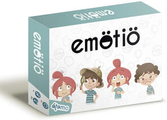 JUEGO DE CARTAS EMOTIO | ATOMO | 1 UNIDAD | 8437018229321