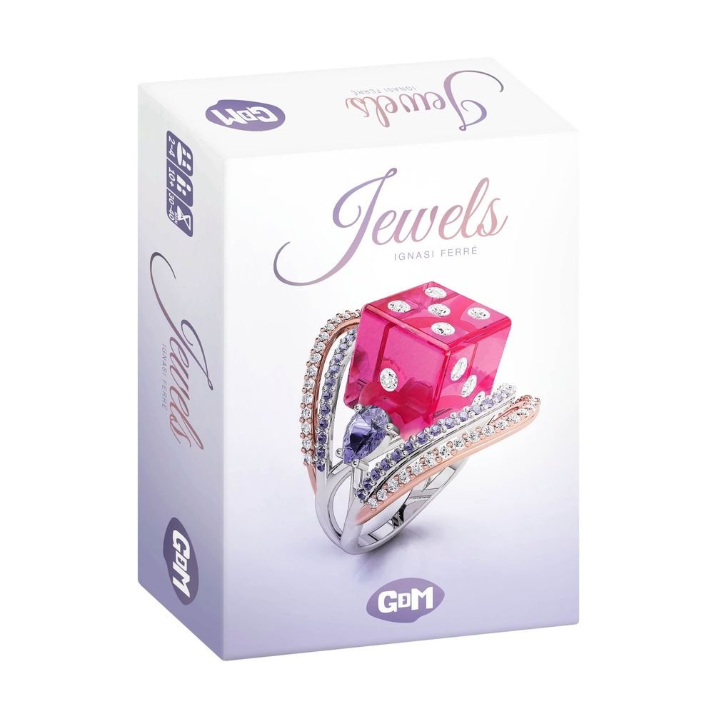 Juego de Mesa Jewels Imagen principal del producto