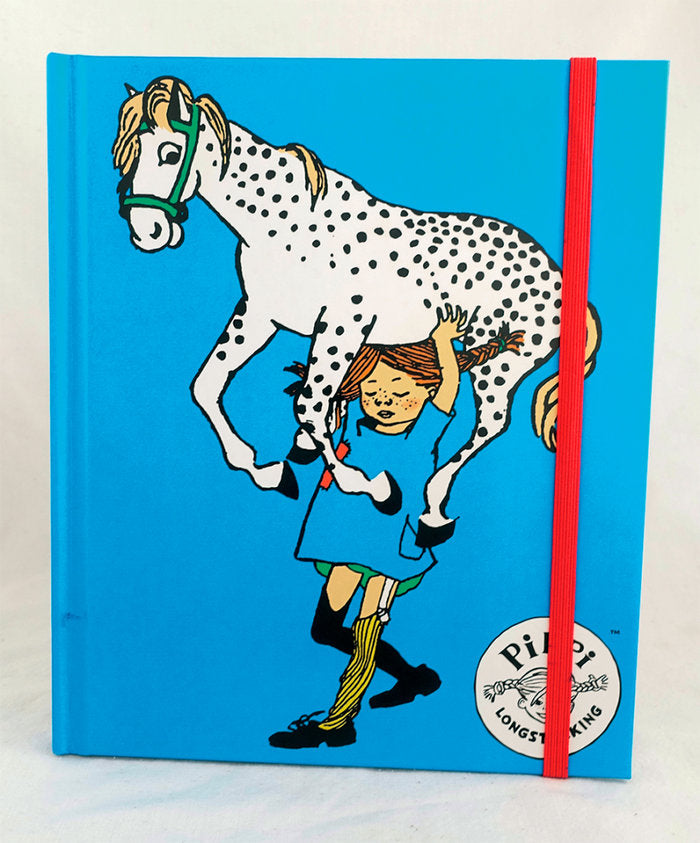 Cuaderno Pippi Calzaslargas Imagen principal del producto
