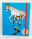 Cuaderno Pippi Calzaslargas