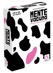 JUEGO DE PREGUNTAS MENTE VACUNA | MERCURIO | 1 UNIDAD | 8437020827249