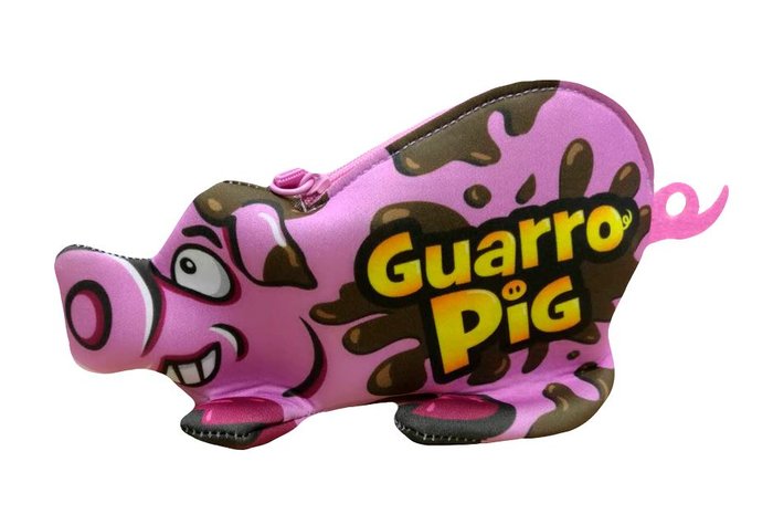 JUEGO GUARRO PIG | MERCURIO | 1 UNIDAD | 8437020827263
