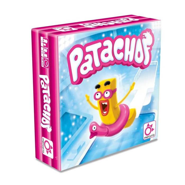 Juego de Mesa Patachof Mercurio Imagen principal del producto