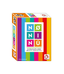 JUEGO DE MESA NONINU | MERCURIO | 1 UNIDAD | 8437020827805