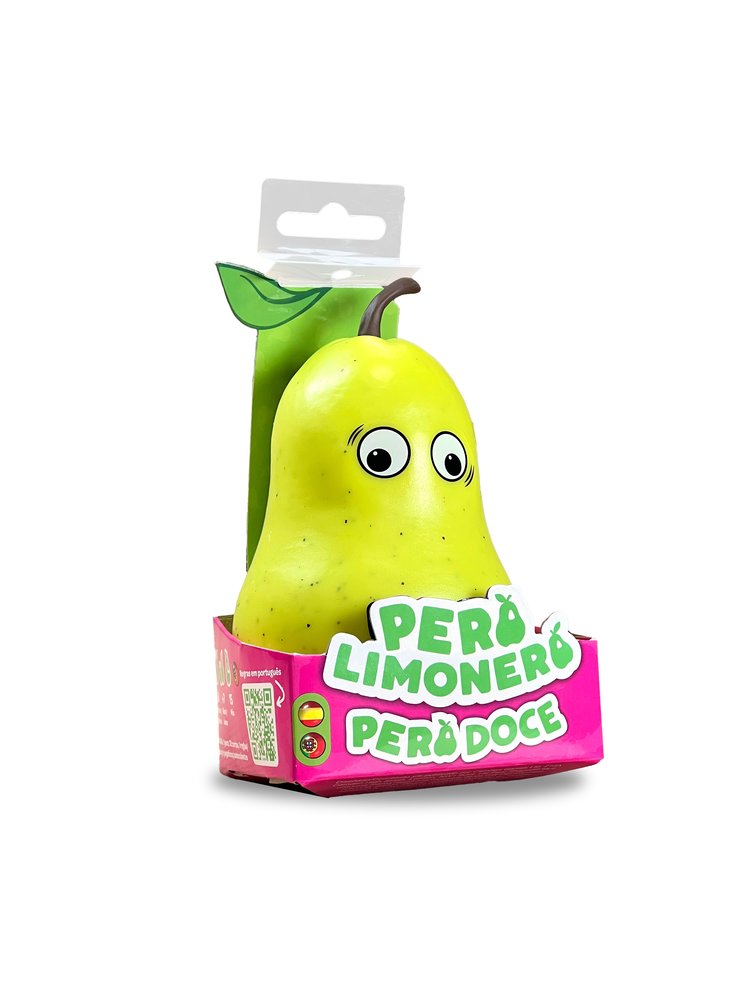JUEGO DE MESA PERA LIMONERA | MERCURIO | 1 UNIDAD | 8437027027192