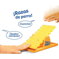 JUEGO DE MESA TILT´N´SHOUT | MERCURIO | 1 UNIDAD | 8437027027321