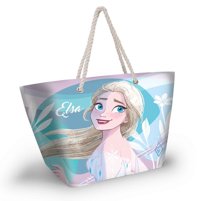 Bolsa de Playa Soleil Frozen 2 Summer Karactermania Imagen principal del producto