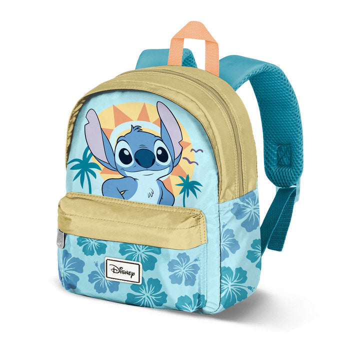MOCHILA DE GUARDERIA JOY LILO Y STITCH SUN | KARACTERMANIA S,L, Imagen principal del producto