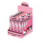 Expositor 24 Bolígrafos 10 Colores Hello Kitty Karactermania