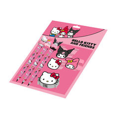 SET 3 LAPICES INFINITOS +3GOMAS +1SACAPUNTAS HELLO KITTY | KARACTERMANIA S,L, | 1 UNIDAD | 8445118085792