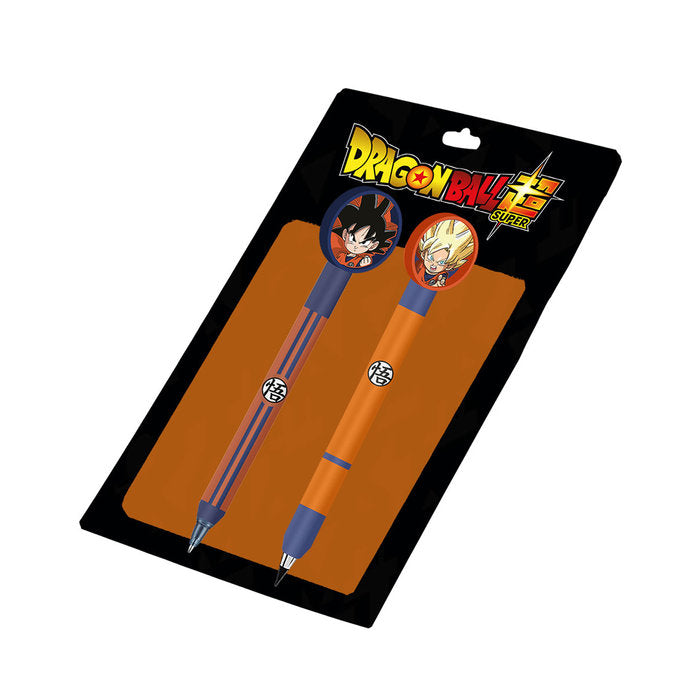SET DE REGALO BOLIGRAFO ETERNAL Y BOLIGRAFO GEL DRAGON BALL | KARACTERMANIA S,L, | 1 UNIDAD | 8445118086461