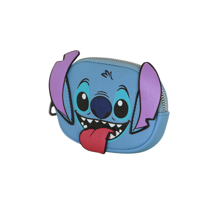 MONEDERO PILL LILO Y STITCH TONGUE | KARACTERMANIA S,L, | 1 UNIDAD | 8445118086782