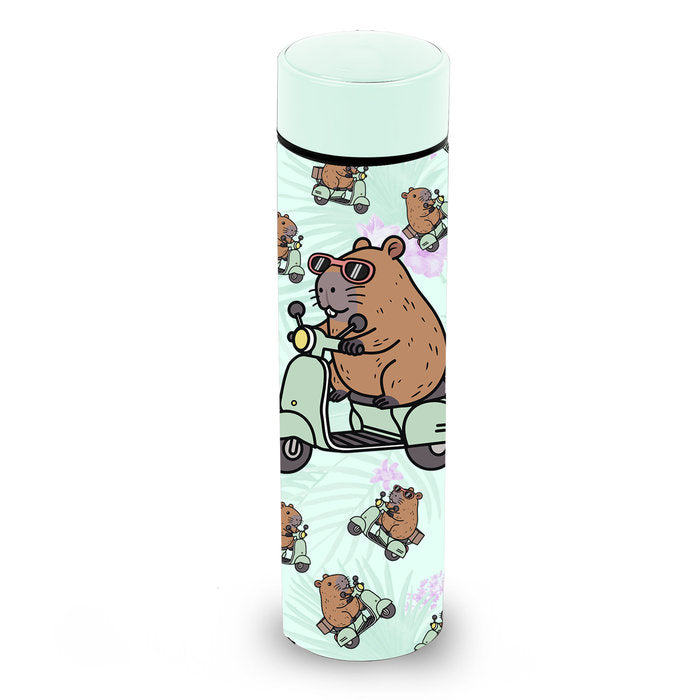 BOTELLA OH MY POP! CAPIBARA | KARACTERMANIA S,L, | 1 UNIDAD | 8445118087666