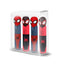Pack 4 Marcadores Spiderman Karactermania