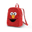 Mochila Guarderia Peluche Plush Elmo Face Karactermania