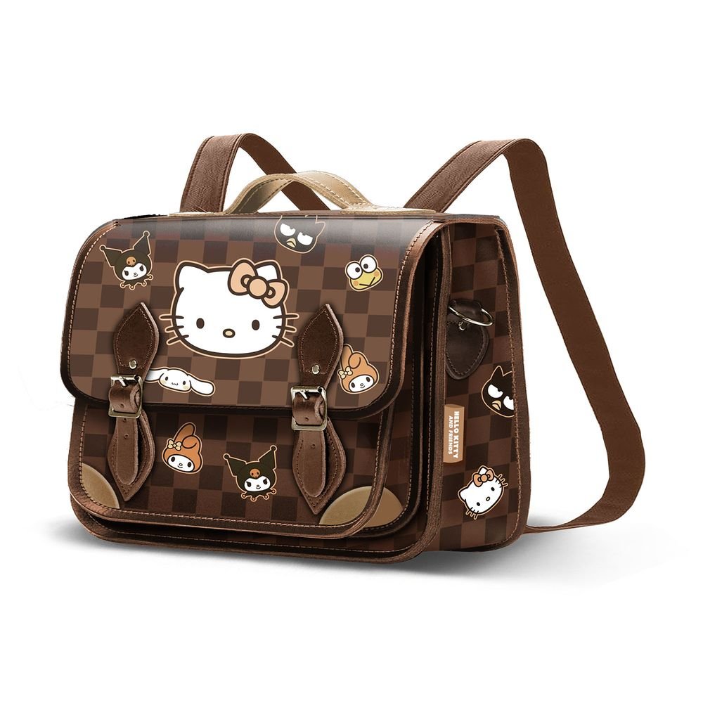 Bolso mochila Hello Kitty Karactermania S.L. para niños y adultos Imagen principal del producto