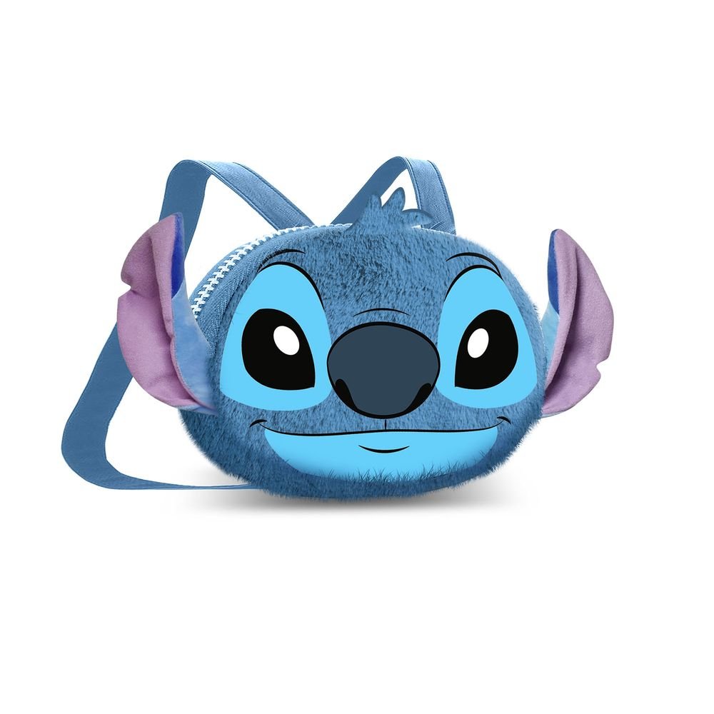 Mochila Plush Lilo y Stitch Heart Karactermania