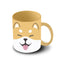 Taza Oh My Pop! Shiba Karactermania S.L. Rosa