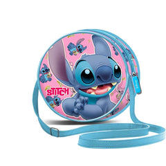 BOLSO REDONDO LILO Y STITCH SURPRISE | KARACTERMANIA S,L, | 1 UNIDAD | 8445118092189