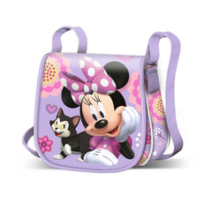 BOLSO INFANTIL CON SOLAPA MUFFIN MINI MINNIE MOUSE CAT | KARACTERMANIA S,L, | 1 UNIDAD | 8445118092233