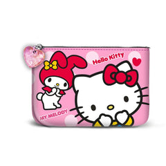MONEDERO CUADRADO PEQUEÑO HELLO KITTY LOVELY | KARACTERMANIA S,L, | 1 UNIDAD | 8445118092370