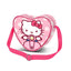 BOLSO INFANTIL CORAZON CASUAL HELLO KITTY MOTO | KARACTERMANIA S,L, | 1 UNIDAD | 8445118092615
