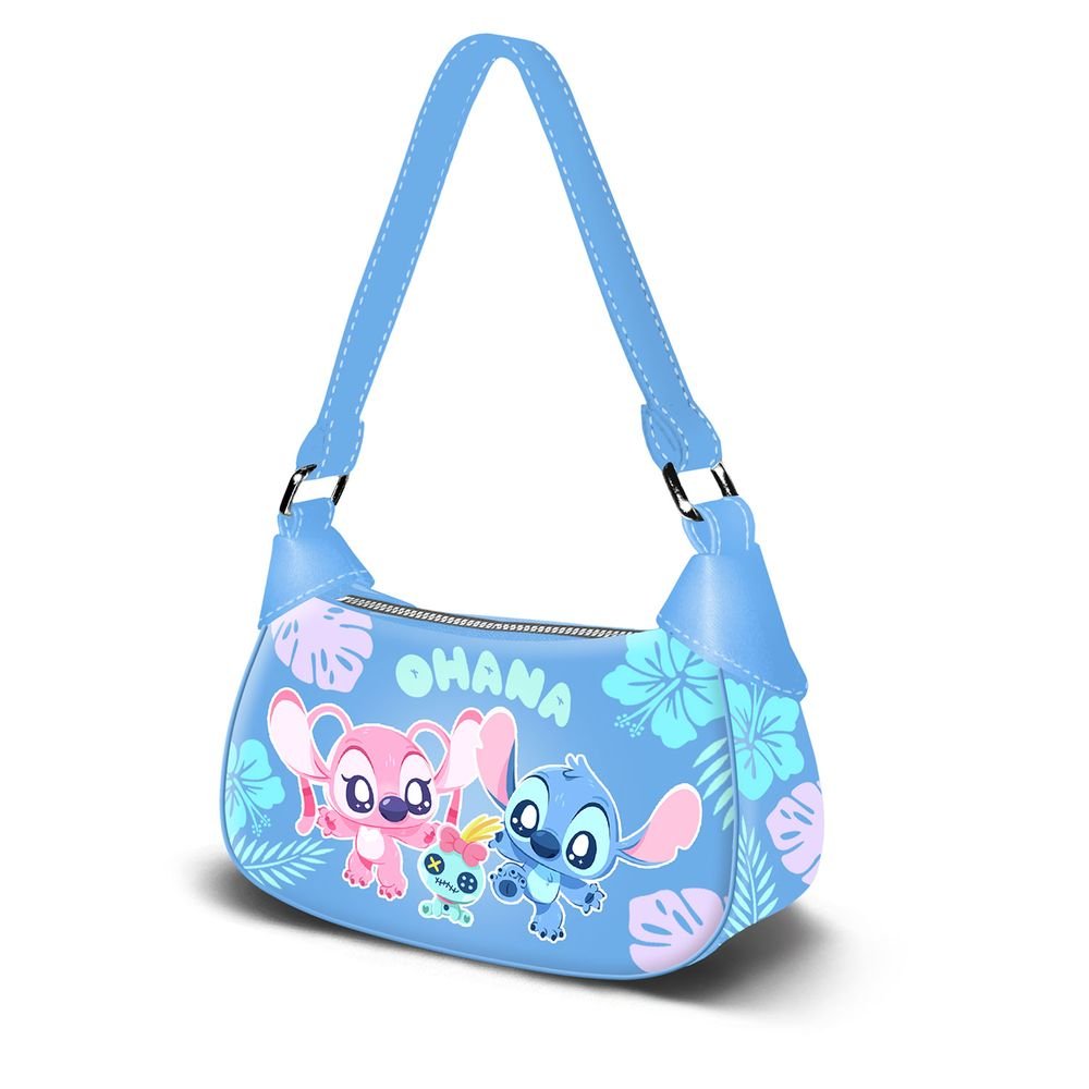 BOLSO INFANTIL FANCY CASUAL LILO Y STITCH JOLLY | KARACTERMANIA S,L, | 1 UNIDAD | 8445118092851 Imagen principal del producto