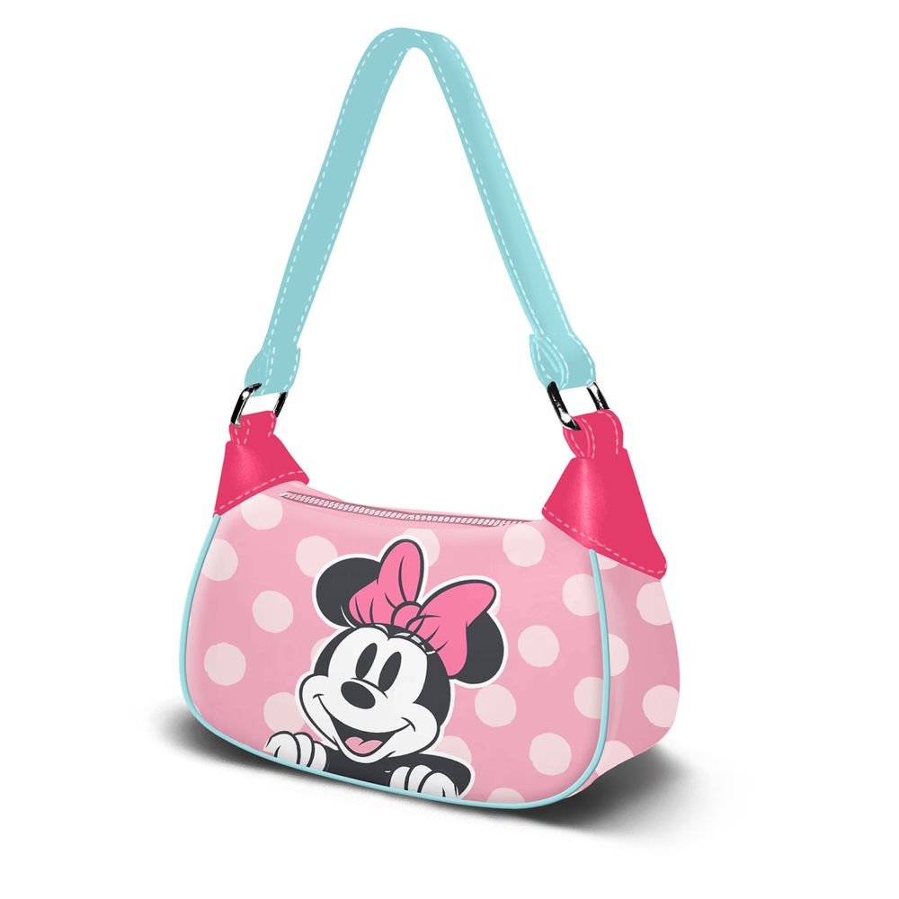 BOLSO INFANTIL FANCY CASUAL MINNIE MOUSE RIBBON | KARACTERMANIA S,L, | 1 UNIDAD | 8445118092882 Imagen principal del producto