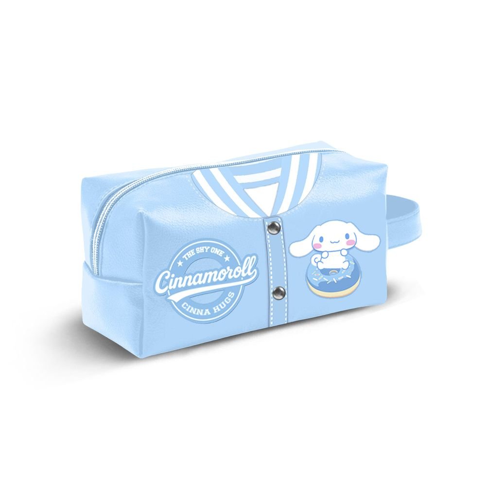 Neceser Rectangular Plus Cinnamoroll Varsity Karactermania