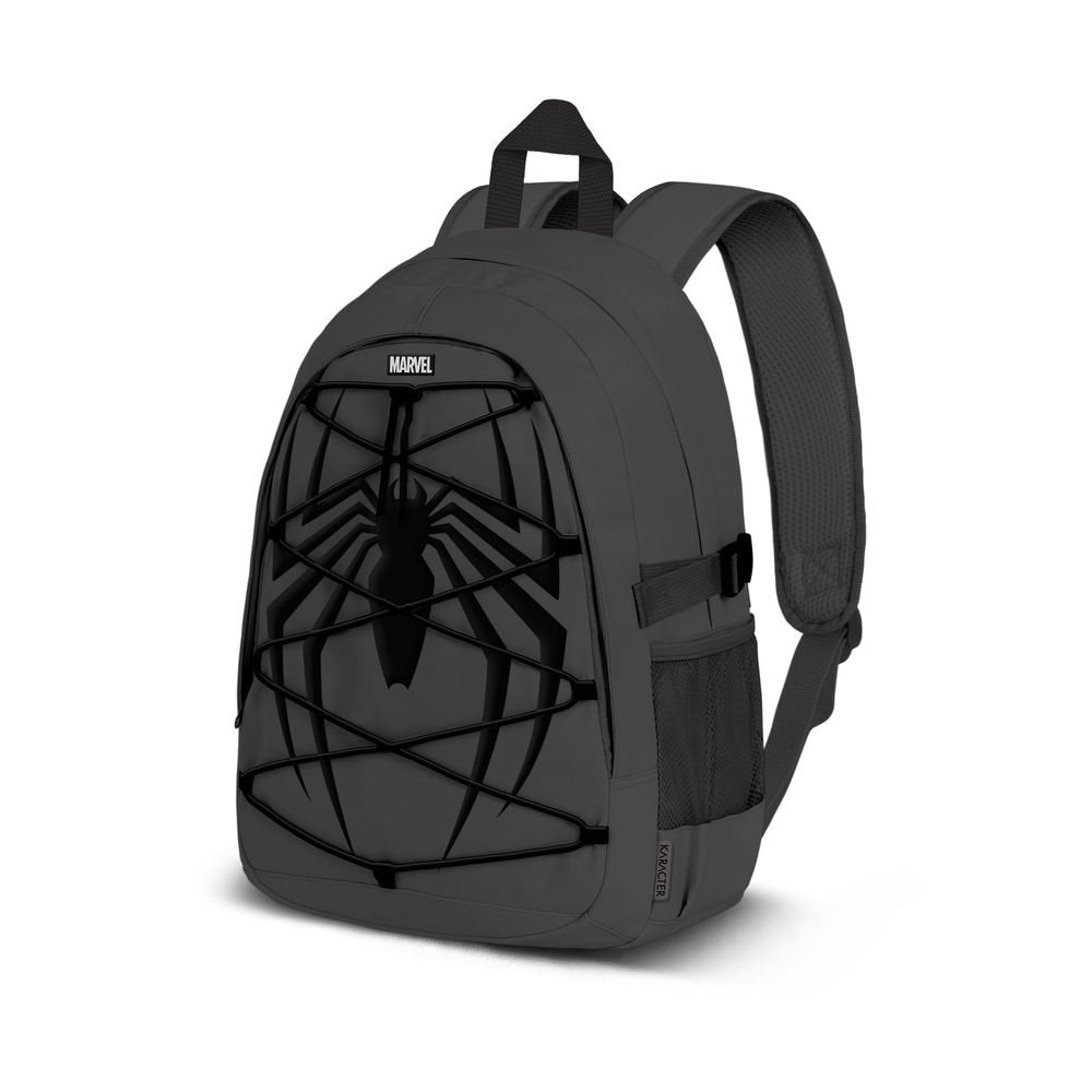 Mochila Escolar Spiderman Pro Karactermania S.L. Roja