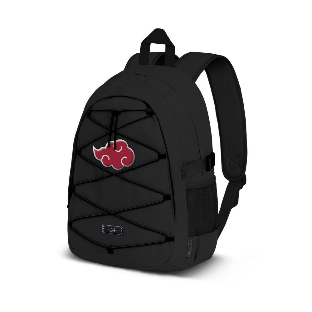 Mochila Escolar Pro Naruto Na Marca Karactermania