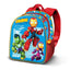 Mochila Guarderia 3D Iron Man Tech Karactermania