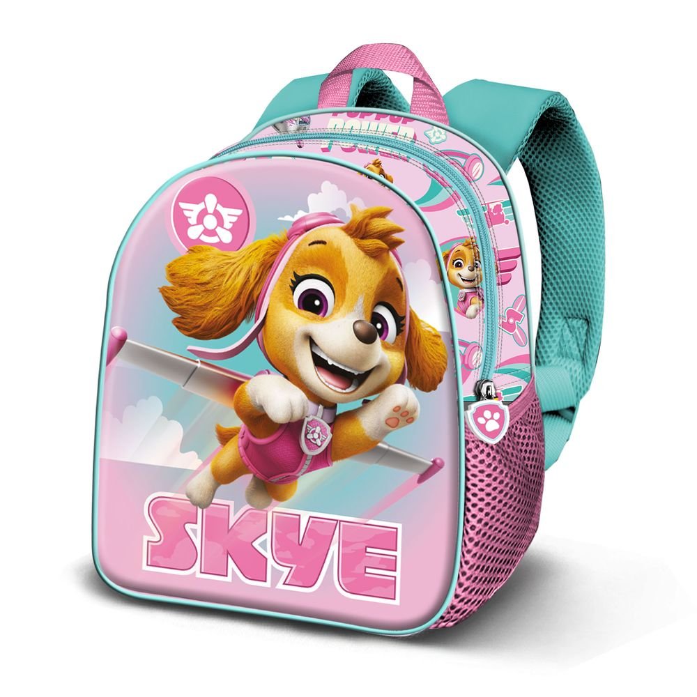 Mochila Guarderia 3D Elite La Patrulla Canina Fly Karactermania