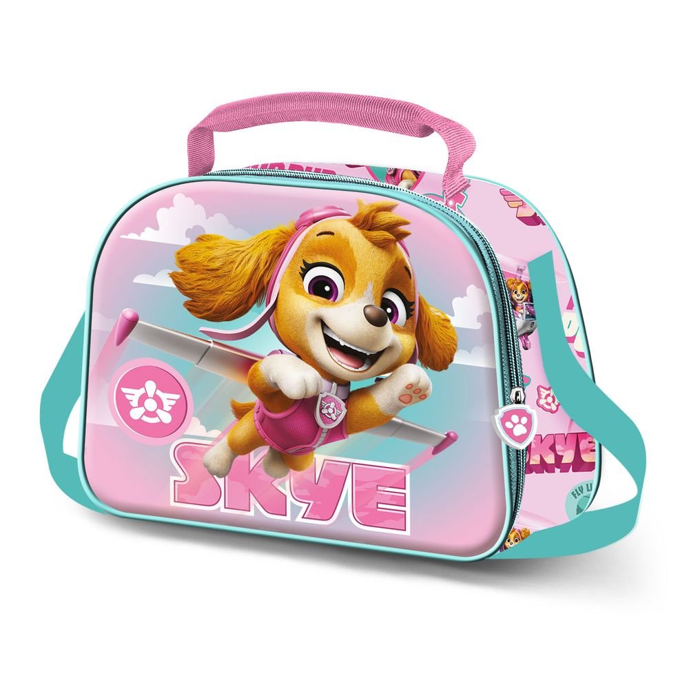 Bolsa Portamerienda La Patrulla Canina Fly Karactermania Imagen principal del producto
