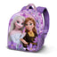 Mochila Guarderia 3D Frozen 2 Violet Karactermania